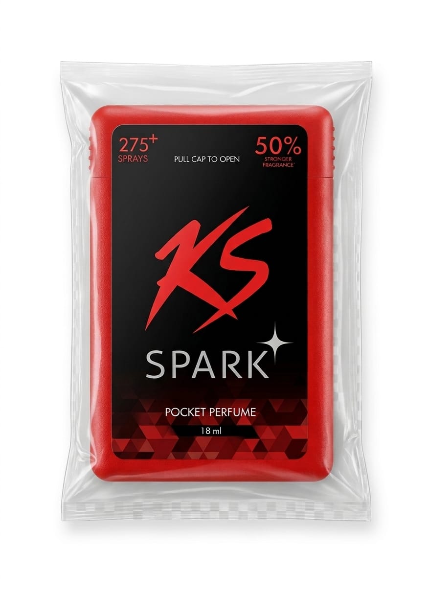 KS Pocket Deo Spray
